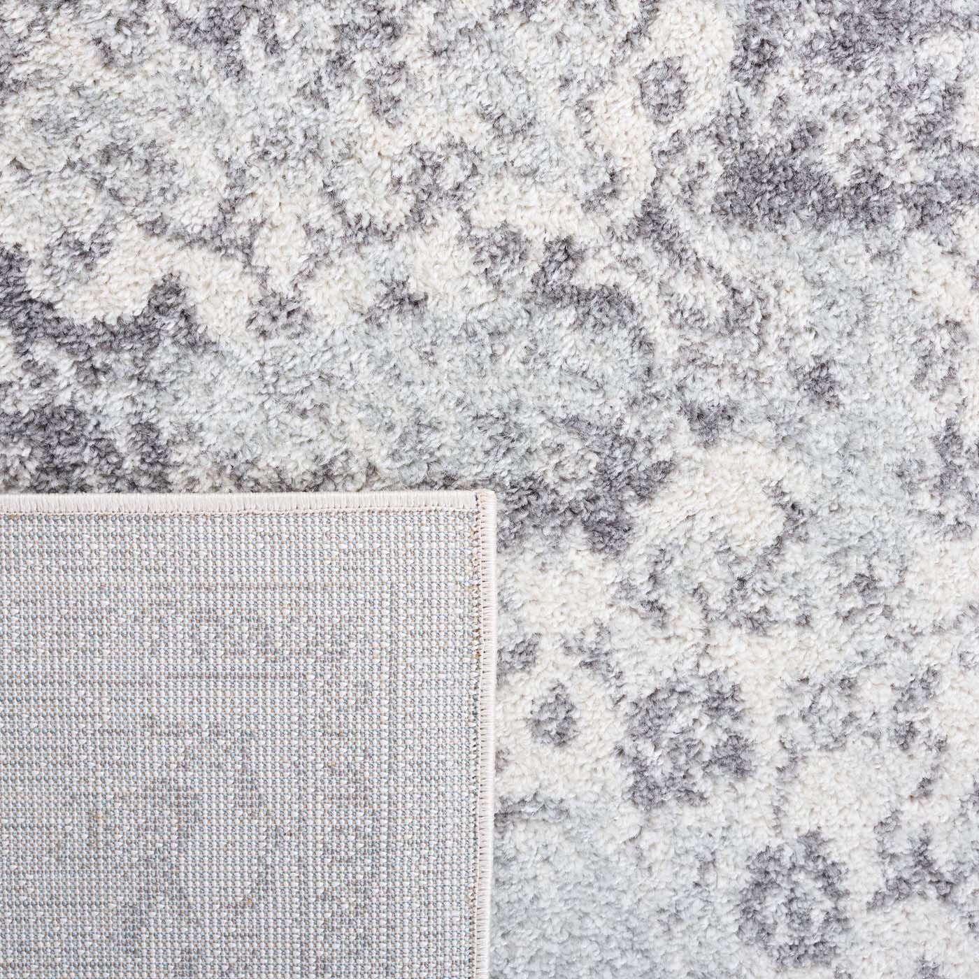 Safavieh Tulum 282 Rug, TUL282 - IVORY / GREY