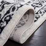 Safavieh Tulum 286 Rug, TUL286 - IVORY / BLACK