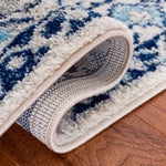 Safavieh Tulum 286 Rug, TUL286 - IVORY / BLUE
