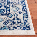 Safavieh Tulum 286 Rug, TUL286 - IVORY / BLUE