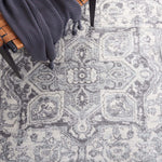 Safavieh Tulum 286 Rug, TUL286 - IVORY / GREY