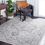 Safavieh Tulum 286 Rug, TUL286 - IVORY / GREY