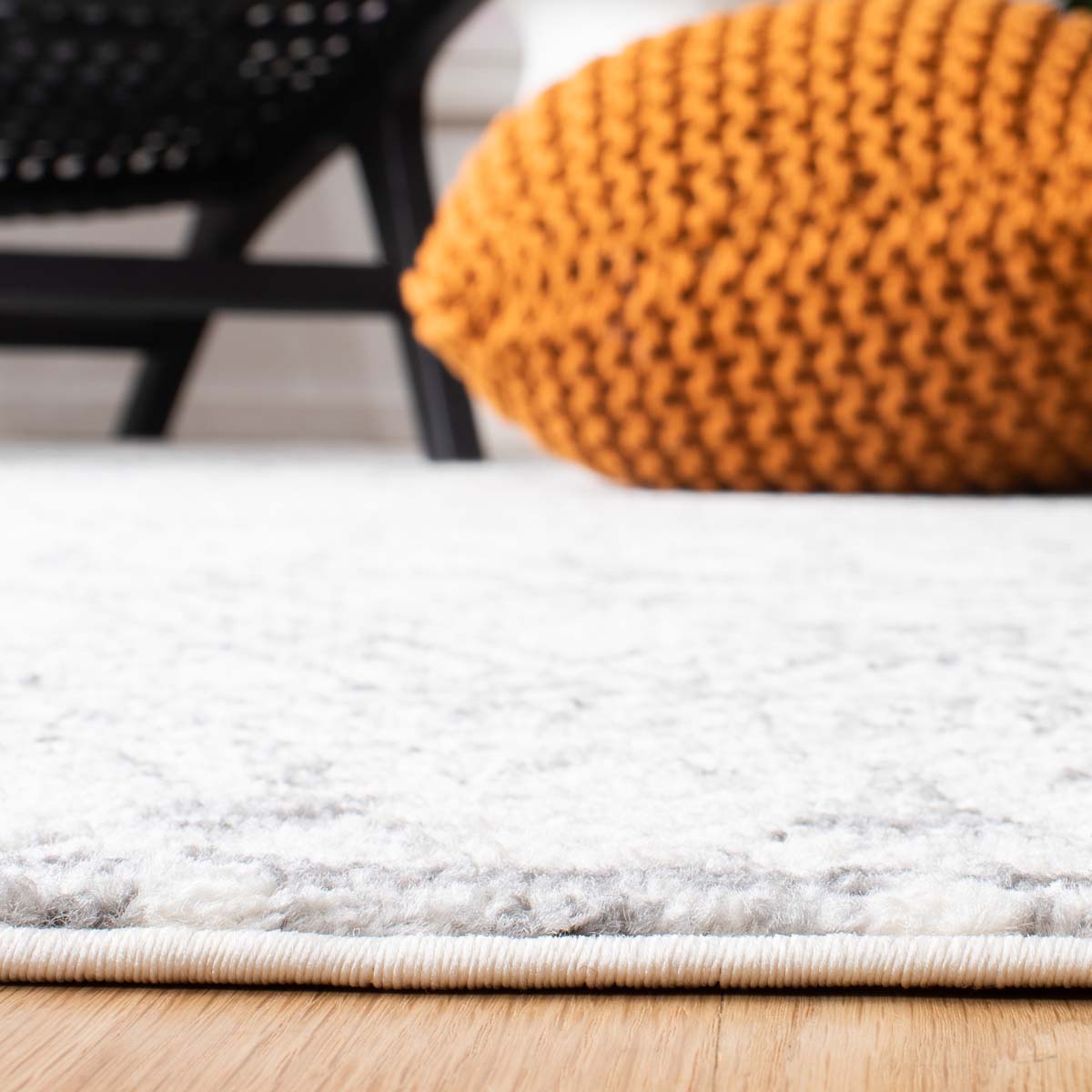 Safavieh Tulum 610 Rug, TUL610 - IVORY / GREY