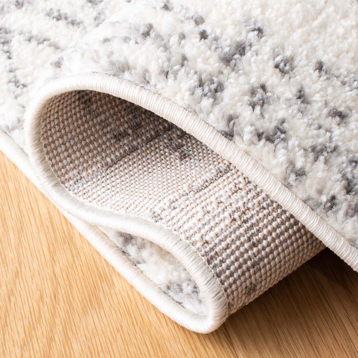 Safavieh Tulum 610 Rug, TUL610 - IVORY / GREY