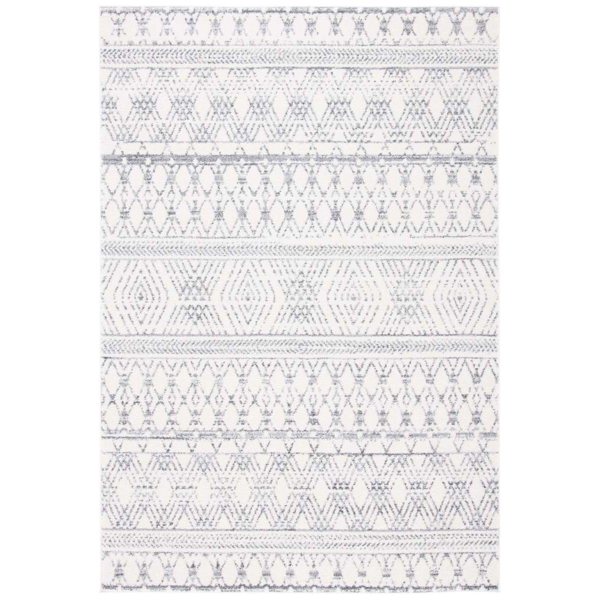 Safavieh Tulum 610 Rug, TUL610 - IVORY / GREY