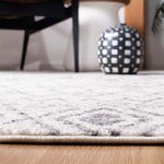 Safavieh Tulum 628 Rug, TUL628 - IVORY / GREY