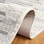 Safavieh Tulum 638 Rug, TUL638 - DARK GREY / IVORY