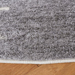 Safavieh Tulum 638 Rug, TUL638 - DARK GREY / IVORY