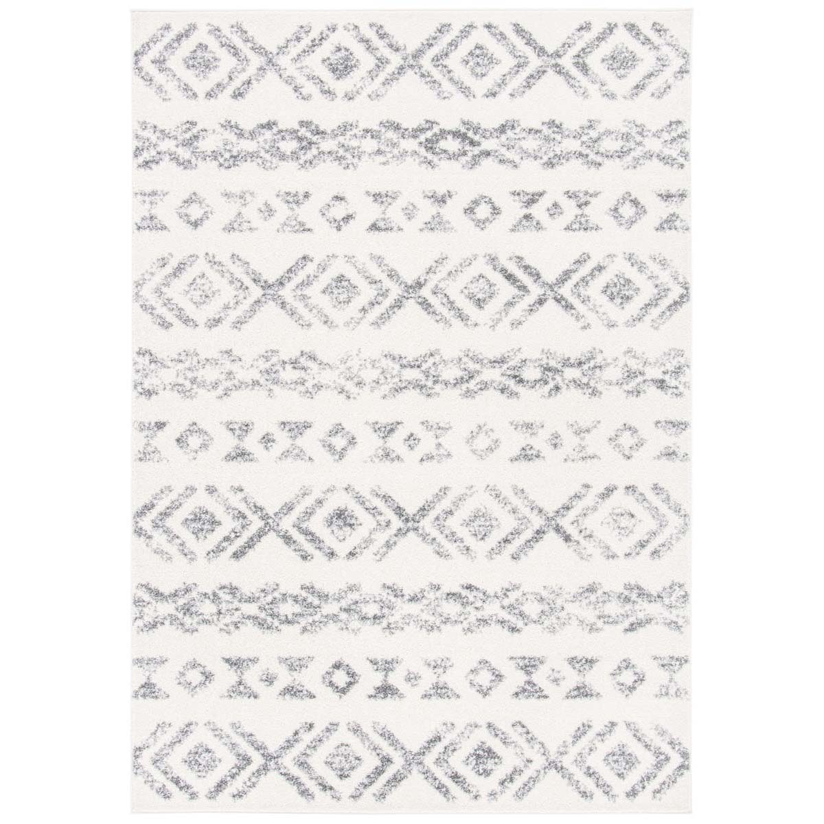 Safavieh Tulum 653 Rug, TUL653 - IVORY / GREY