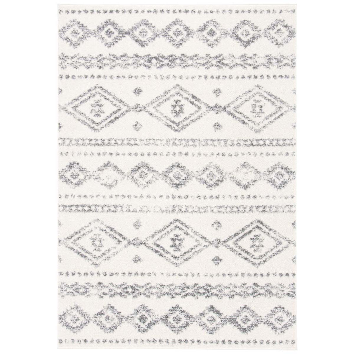 Safavieh Tulum 655 Rug, TUL655 - IVORY / GREY