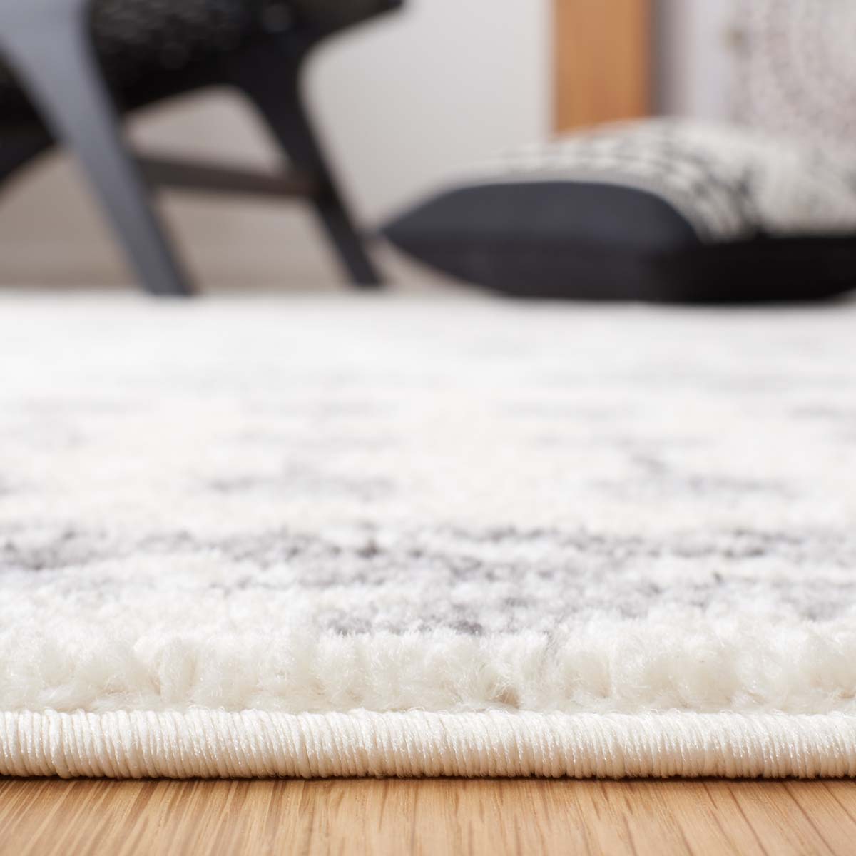 Safavieh Tulum 656 Rug, TUL656 - IVORY / GREY