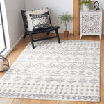 Safavieh Tulum 656 Rug, TUL656 - IVORY / GREY
