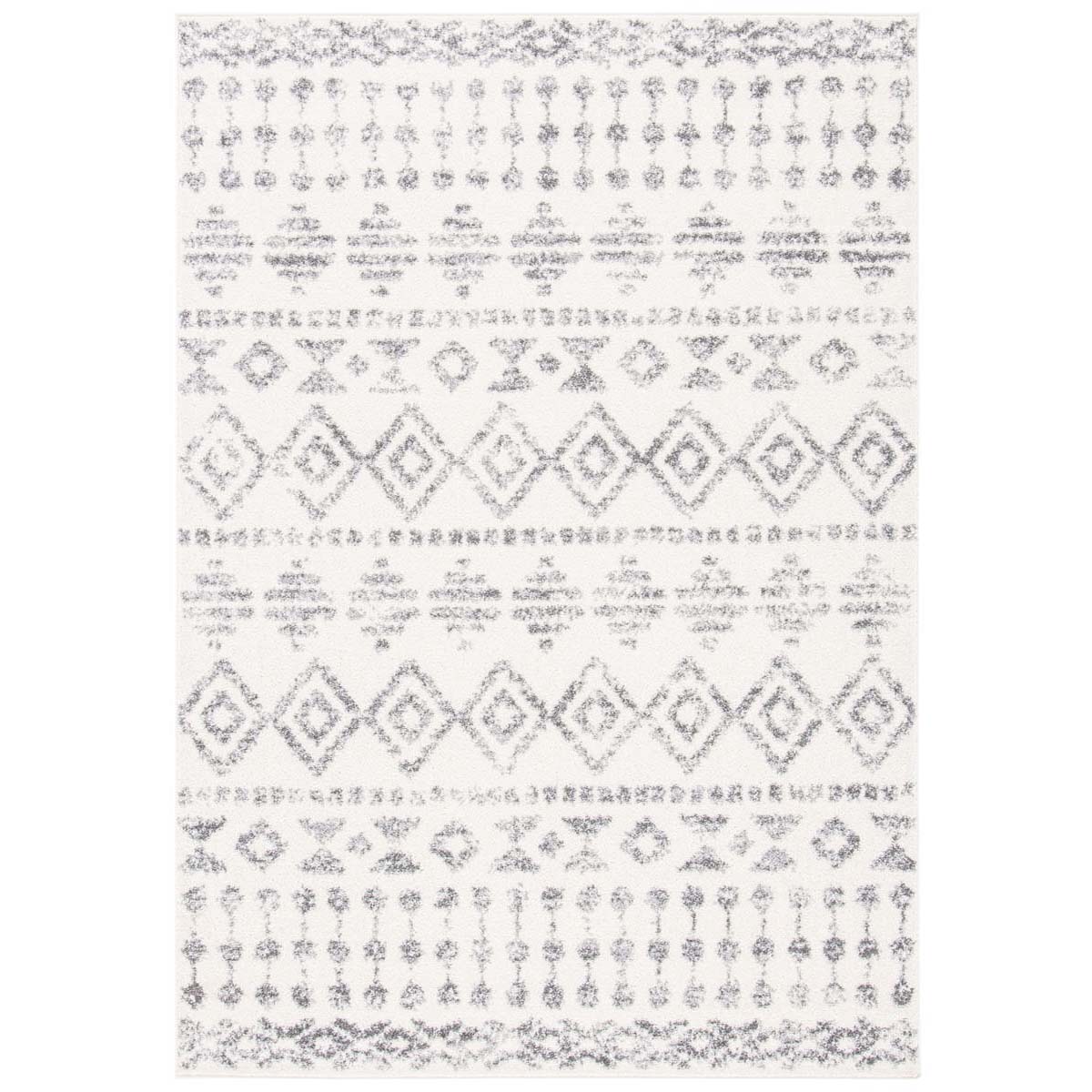 Safavieh Tulum 656 Rug, TUL656 - IVORY / GREY
