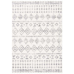 Safavieh Tulum 656 Rug, TUL656 - IVORY / GREY
