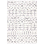 Safavieh Tulum 657 Rug, TUL657 - IVORY / GREY