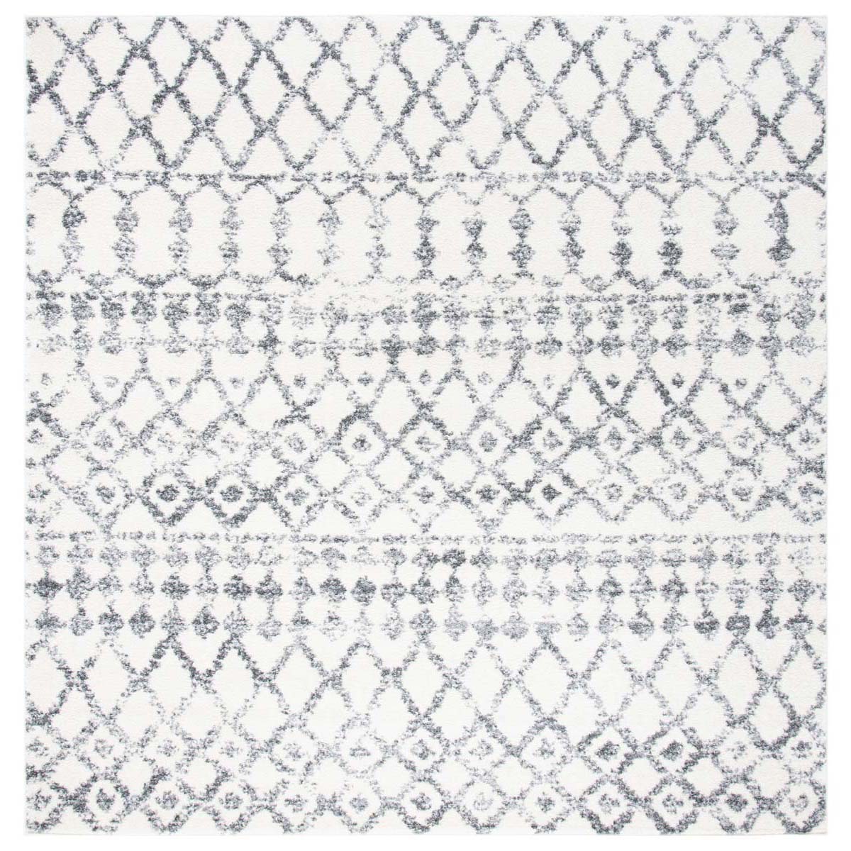 Safavieh Tulum 657 Rug, TUL657 - IVORY / GREY