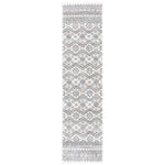 Safavieh Tunisia 737 Rug, TUN737 - Ivory / Black