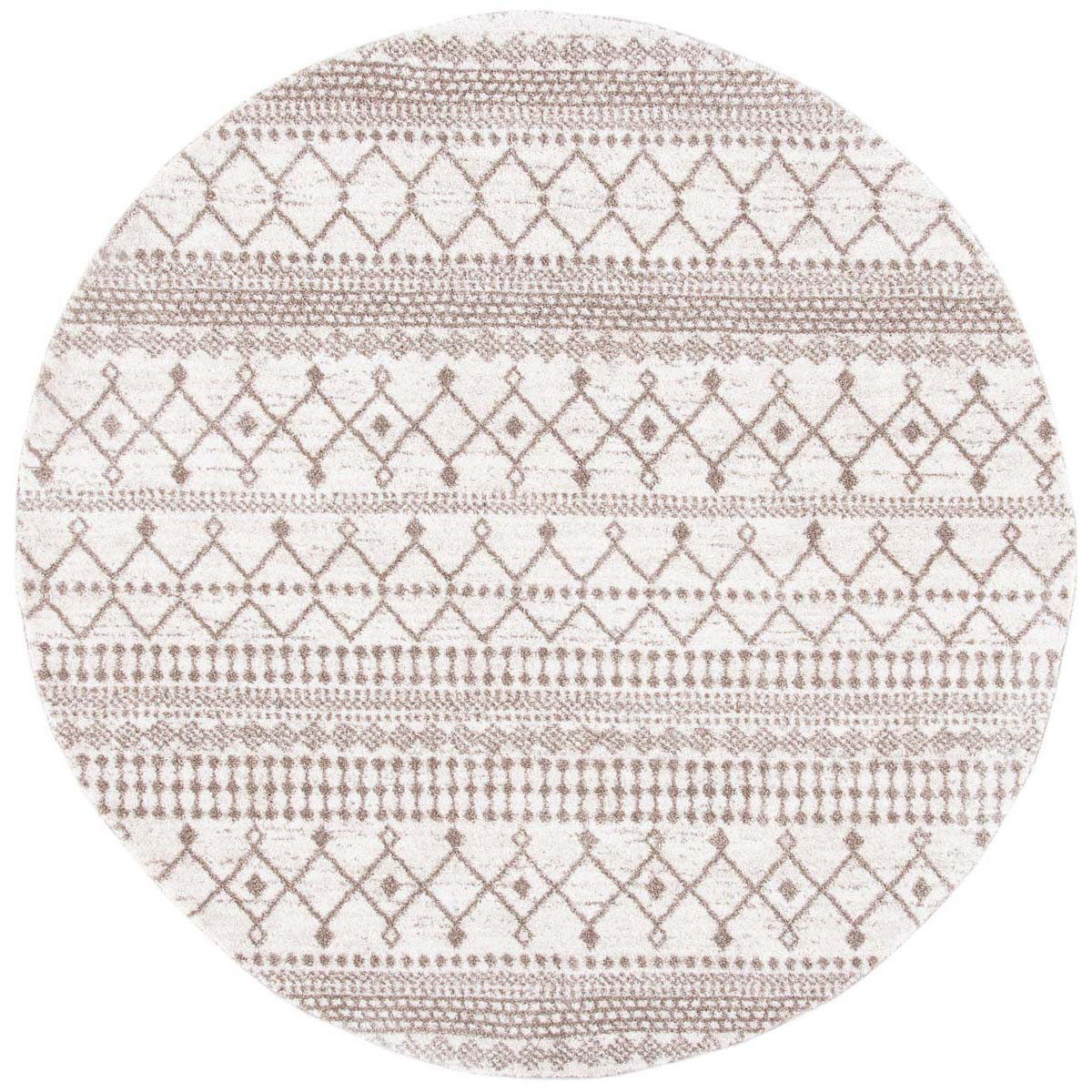 Safavieh Tunisia 742 Rug, TUN742 - Ivory / Tan