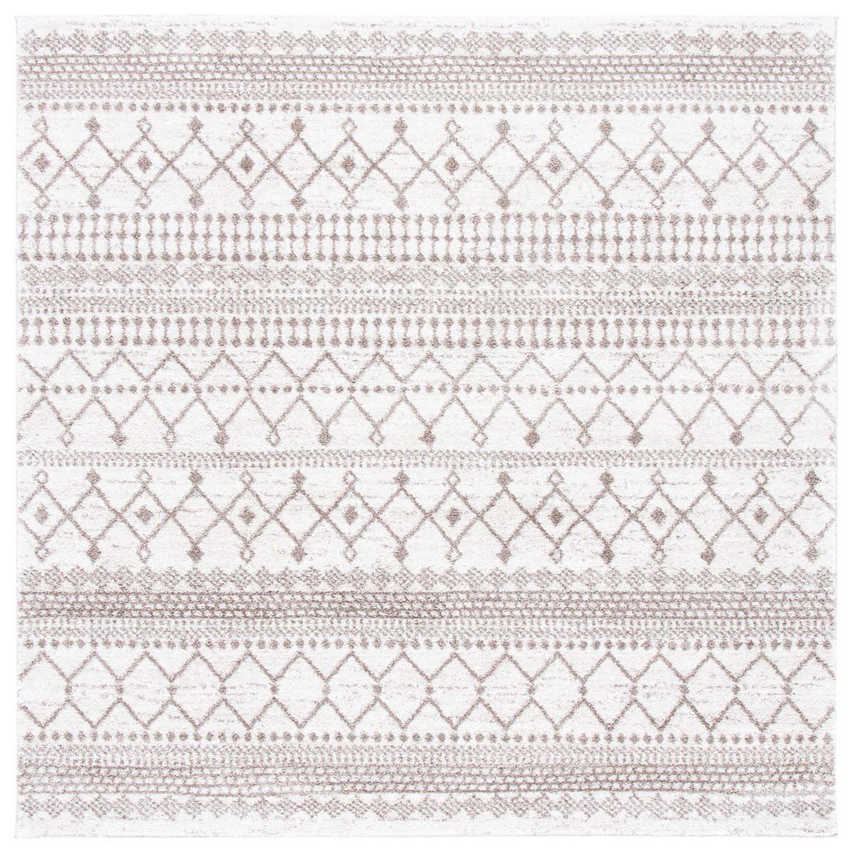 Safavieh Tunisia 742 Rug, TUN742 - Ivory / Tan