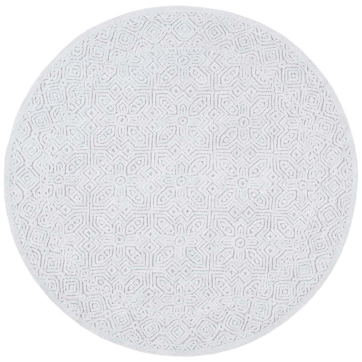 Safavieh Textural 101 Rug, TXT101 - SILVER