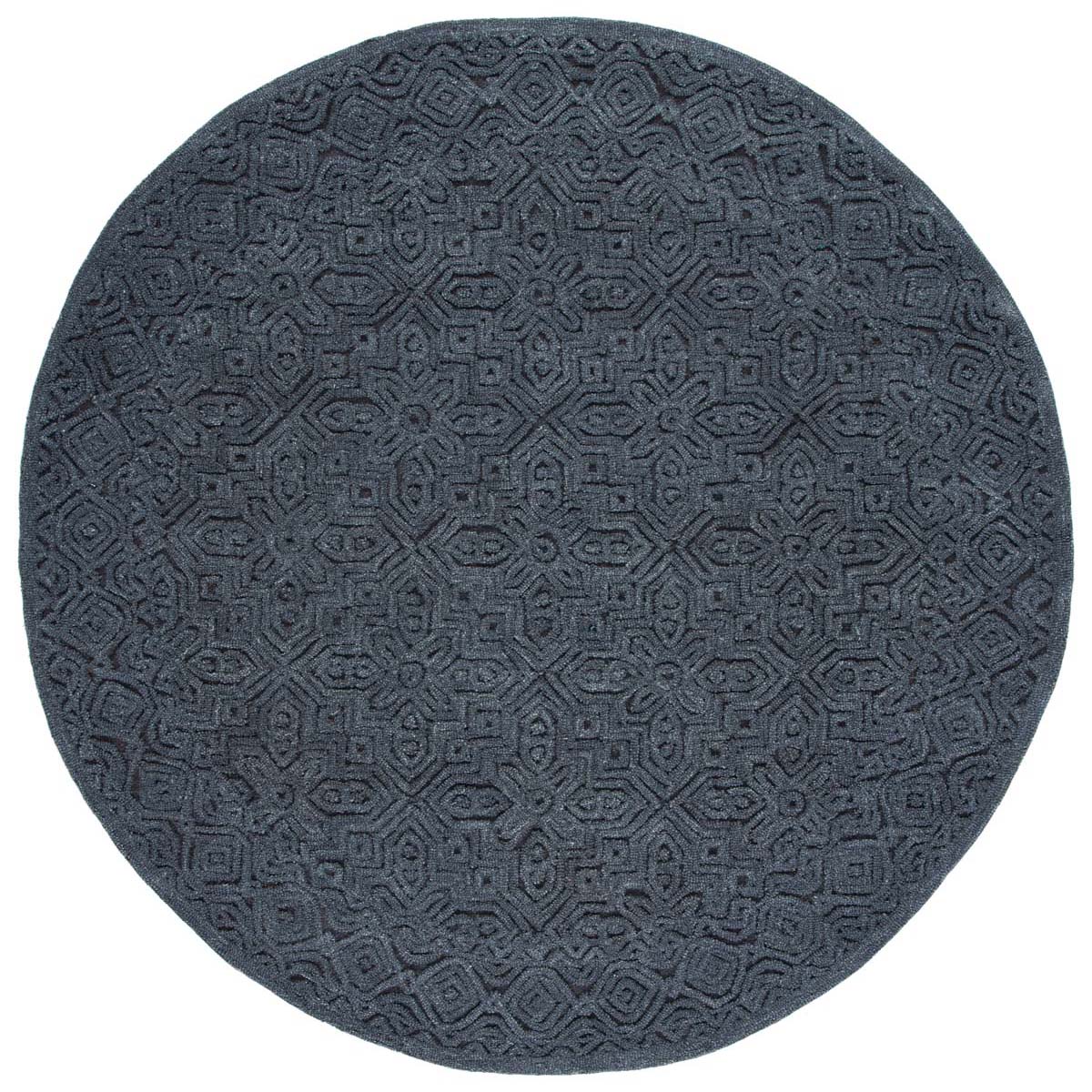 Safavieh Textural 101 Rug, TXT101 - CHARCOAL