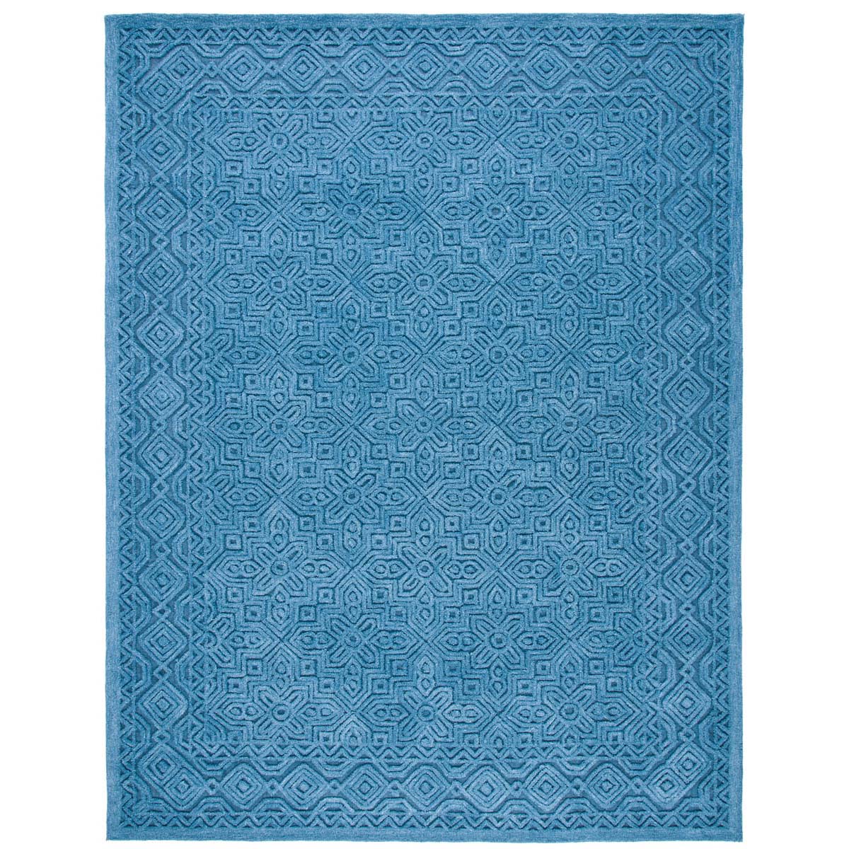 Safavieh Textural 101 Rug, TXT101 - DARK BLUE