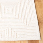Safavieh Textural 102 Rug, TXT102 - IVORY
