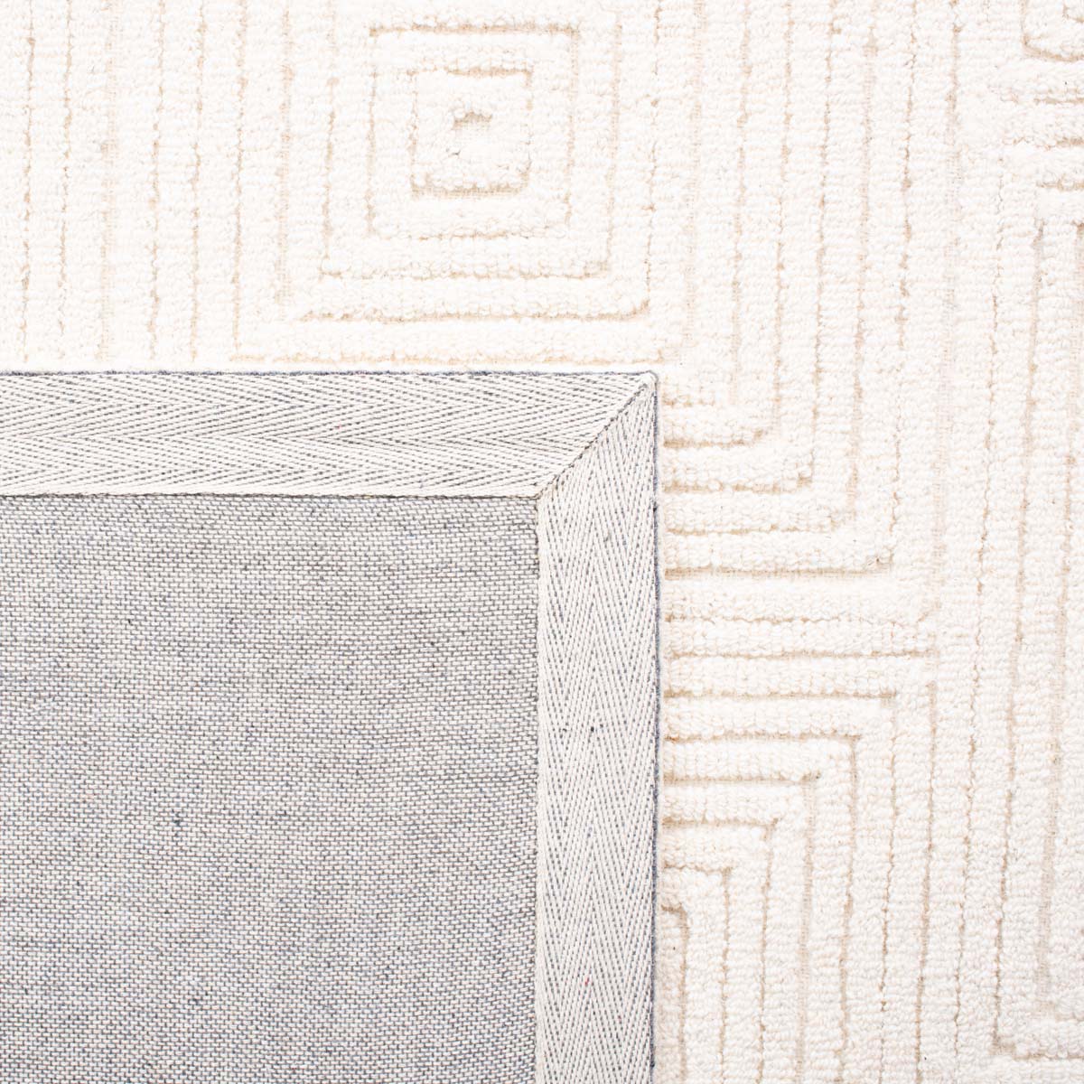 Safavieh Textural 102 Rug, TXT102 - IVORY