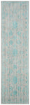 Safavieh Valencia 103 Rug, VAL103 - Blue / Multi