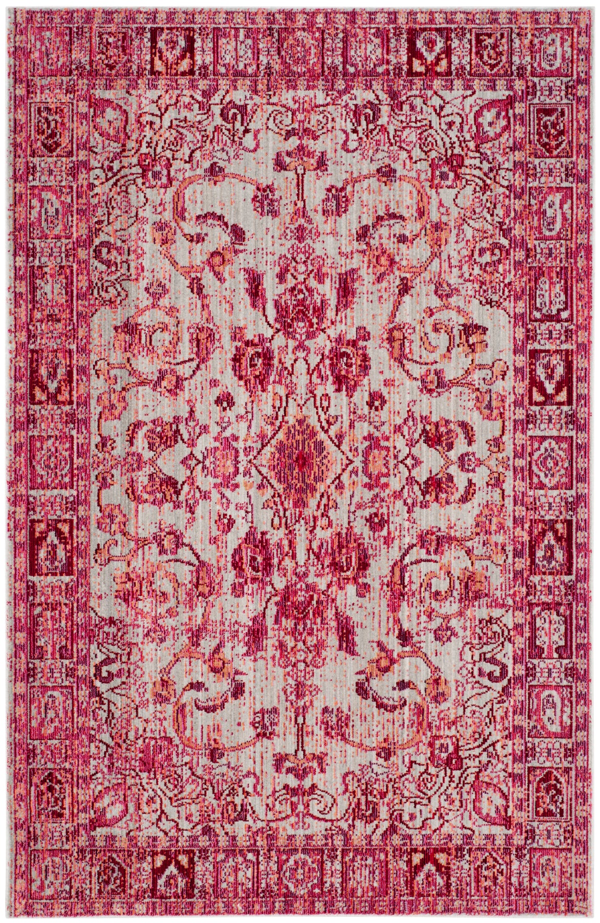 Fuchsia / Multi