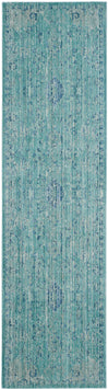 Teal / Multi