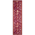 Safavieh Valencia 116 Rug, VAL116 - Fuchsia / Multi