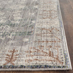 Safavieh Valencia 118 Rug, VAL118 - Dark Grey / Light Grey