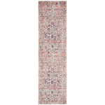 Safavieh Valencia 168 Rug, VAL168 - Grey / Red