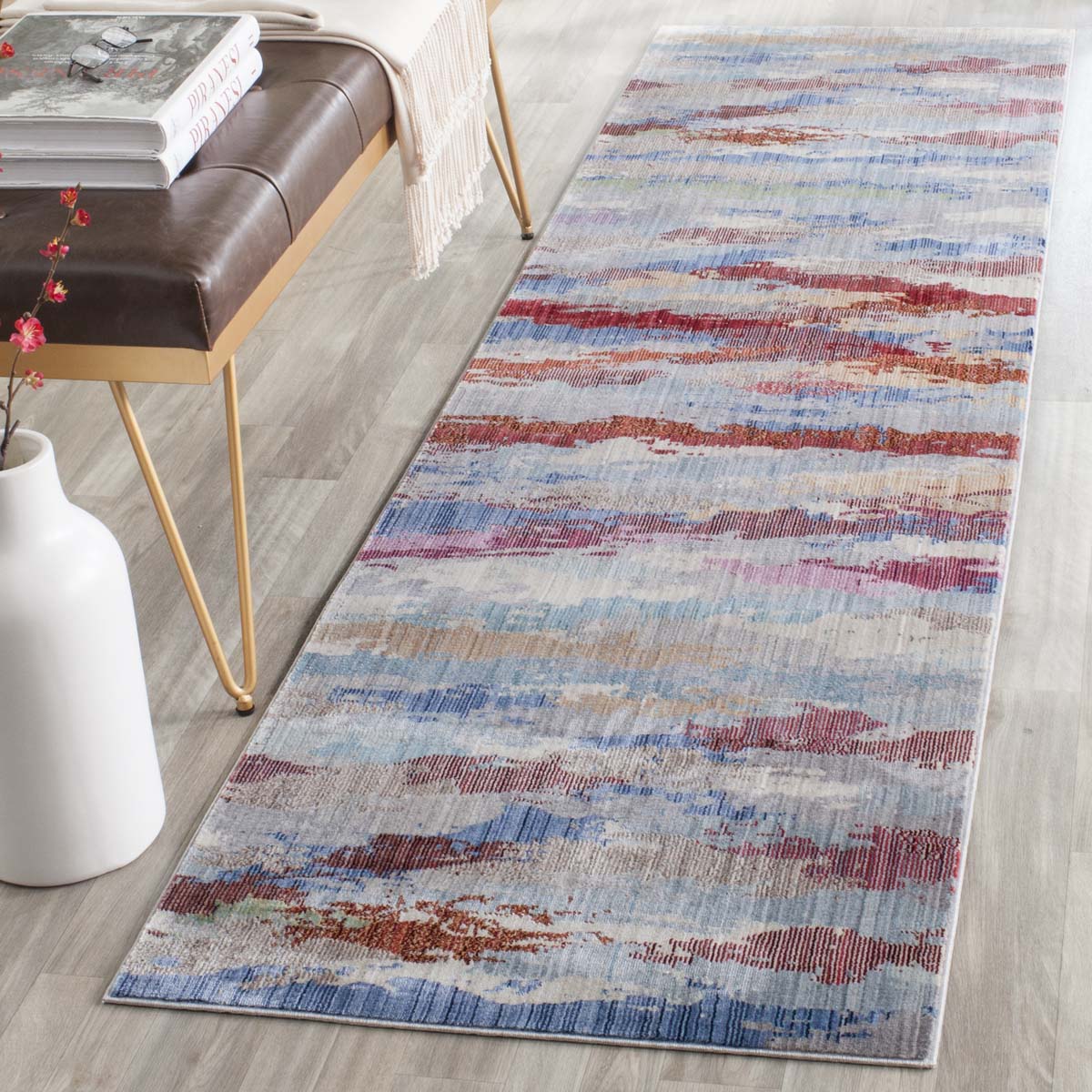 Safavieh Valencia 219 Rug, VAL219 - Multi