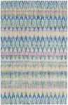 Safavieh Valencia 220 Rug, VAL220 - Purple / Multi
