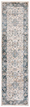 Safavieh Valencia 566 Rug, VAL566 - Ivory / Blue