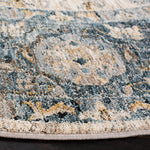 Safavieh Valencia 566 Rug, VAL566 - Ivory / Blue
