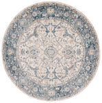 Safavieh Valencia 566 Rug, VAL566 - Ivory / Blue