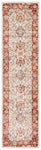 Safavieh Valencia 566 Rug, VAL566 - Ivory / Rust