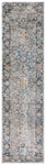 Safavieh Valencia 566 Rug, VAL566 - Light Grey / Blue