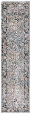 Safavieh Valencia 566 Rug, VAL566 - Light Grey / Blue