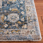 Safavieh Valencia 566 Rug, VAL566 - Light Grey / Blue