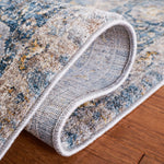 Safavieh Valencia 566 Rug, VAL566 - Light Grey / Blue