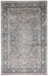 Safavieh Valencia 566 Rug, VAL566 - Light Grey / Blue