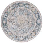 Safavieh Valencia 566 Rug, VAL566 - Light Grey / Blue