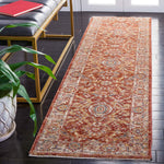 Safavieh Valencia 566 Rug, VAL566 - Rust / Beige