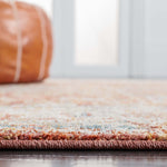 Safavieh Valencia 566 Rug, VAL566 - Rust / Beige