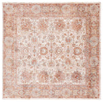 Safavieh Valencia 570 Rug, VAL570 - Ivory / Rust