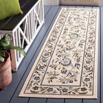 Safavieh Veranda 011 Rug, VER011 - Cream / Green